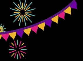 Independence day banner